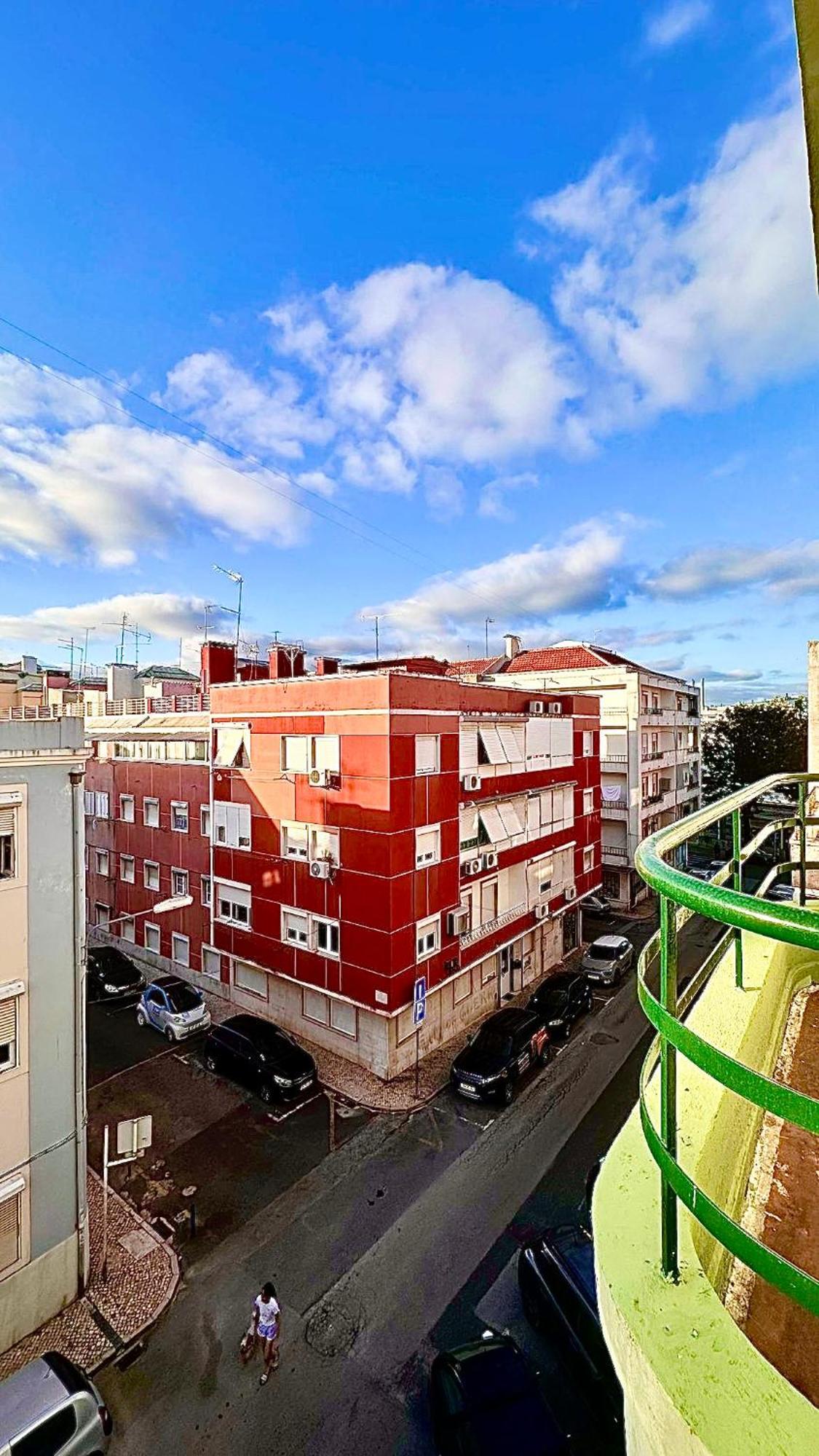 Quarto Do Bairro Lisboa Exterior foto